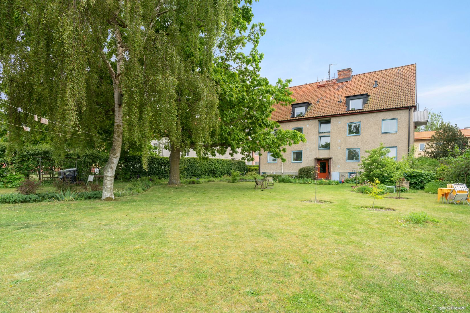 Bostadsrätt, Holmströmsgatan 4, Simrishamn - centralt, Simrishamn