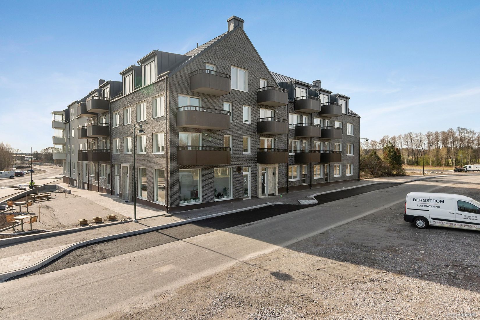 Bostadsrätt, Sigrids väg 27, lgh nr 51, Trädgårdsstaden, Upplands-Bro