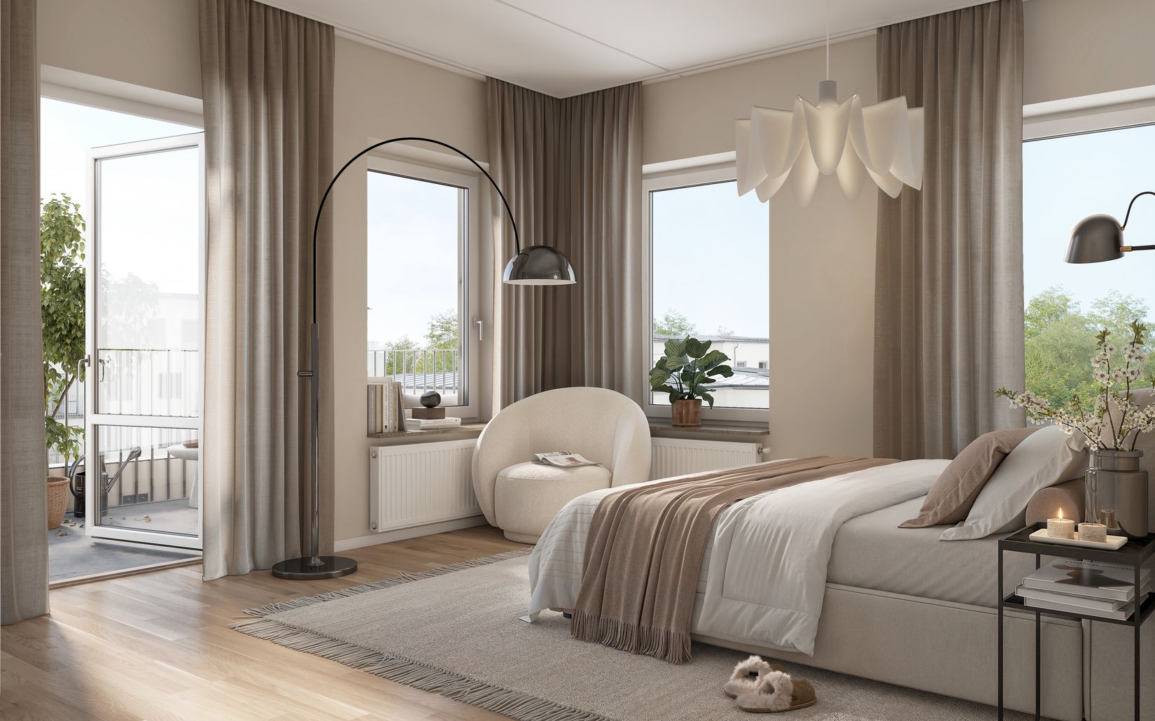 Bostadsrätt, Lgh 1-1203, Tyresö Centrum, Tyresö