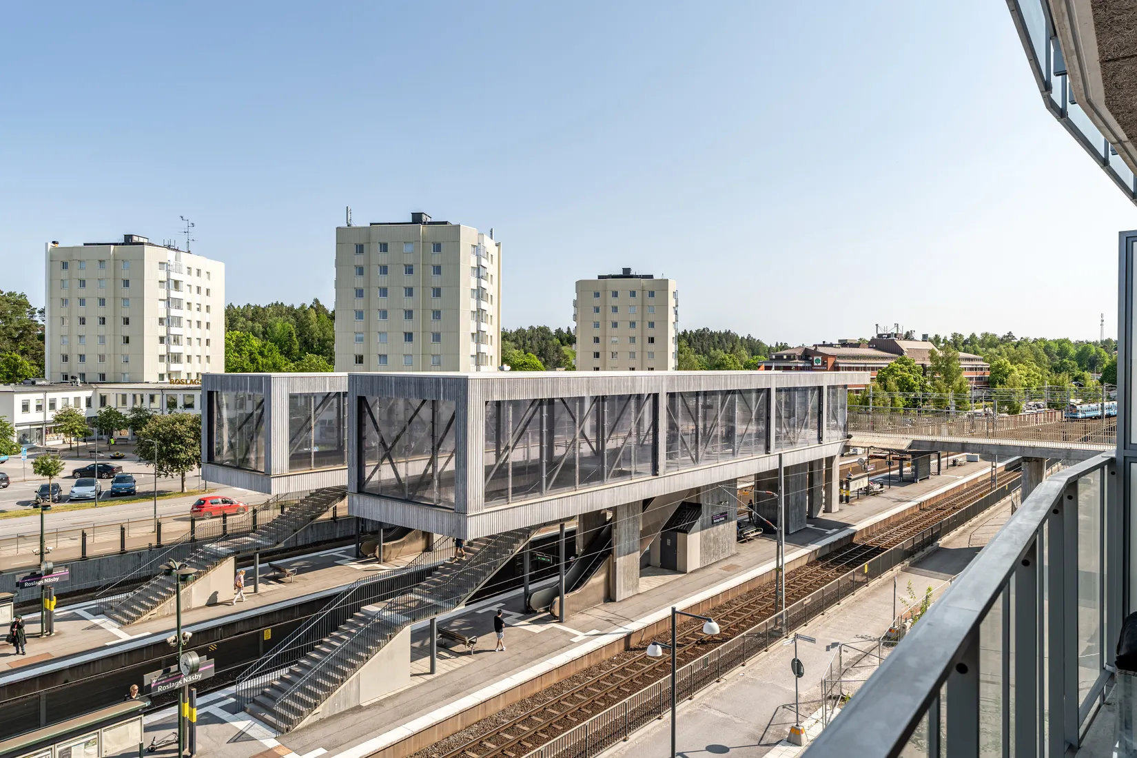 Bostadsrätt, STATIONSVÄGEN 52, Roslags näsby, Täby