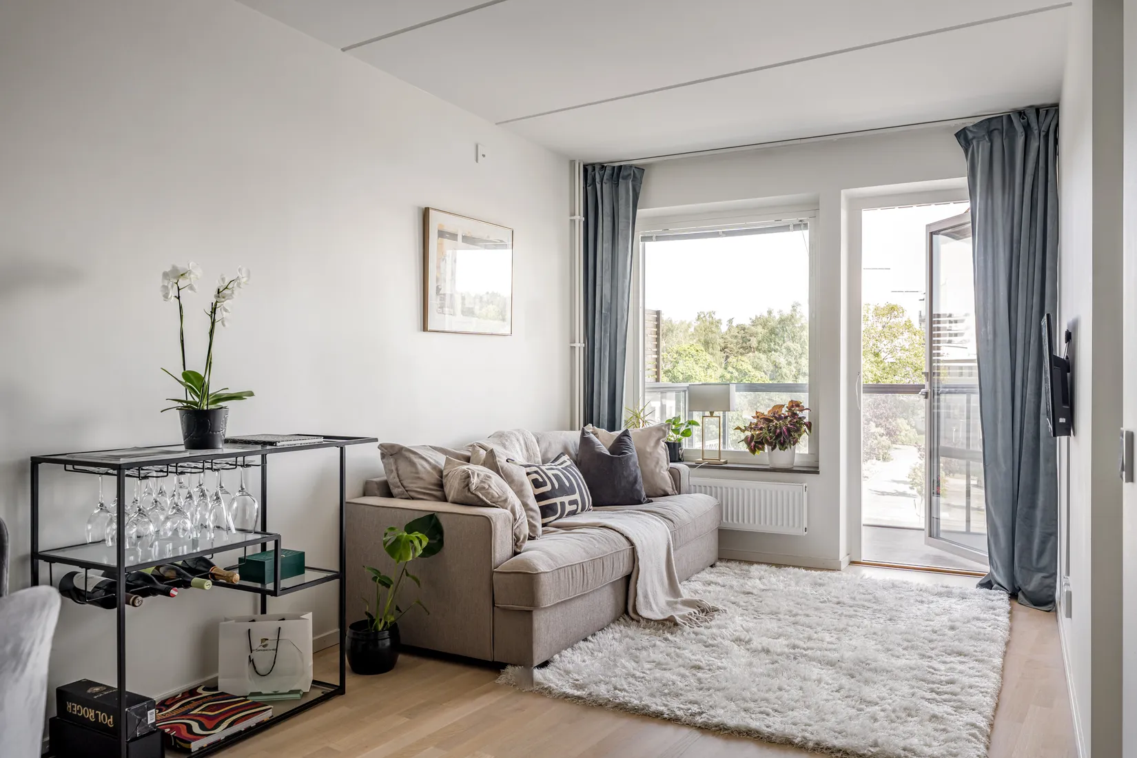 Bostadsrätt, STATIONSVÄGEN 52, Roslags näsby, Täby