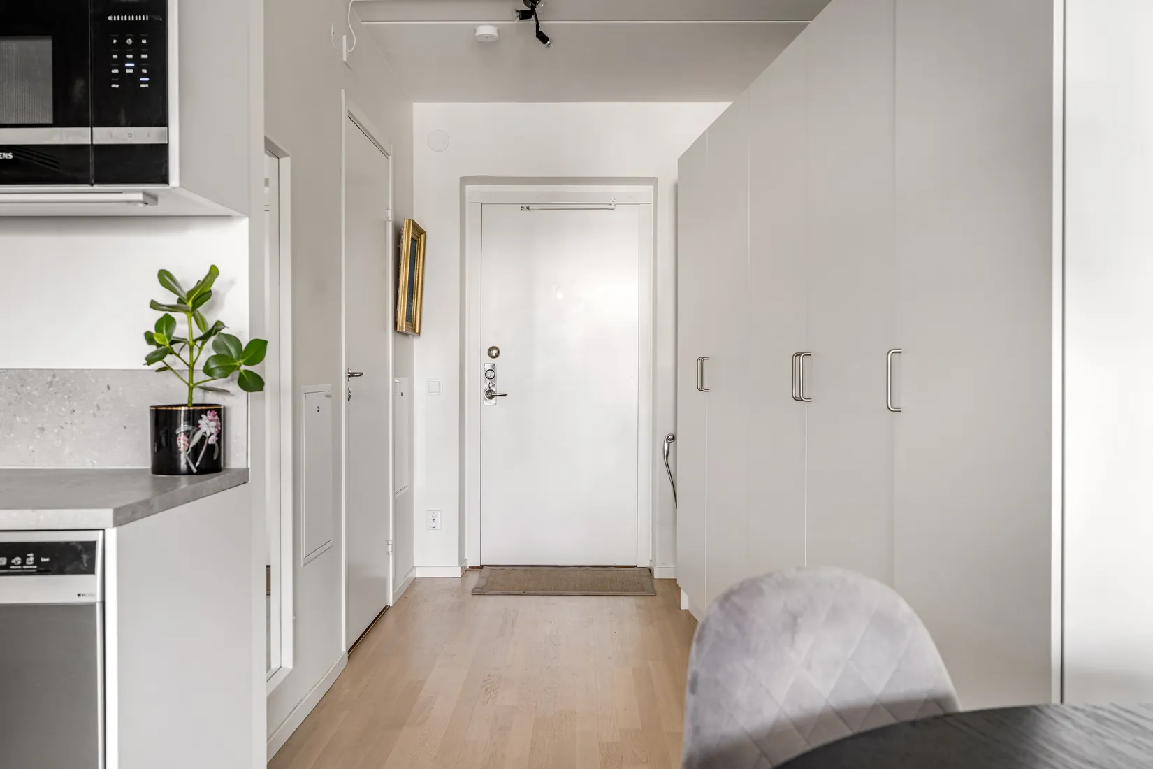 Bostadsrätt, STATIONSVÄGEN 52, Roslags näsby, Täby