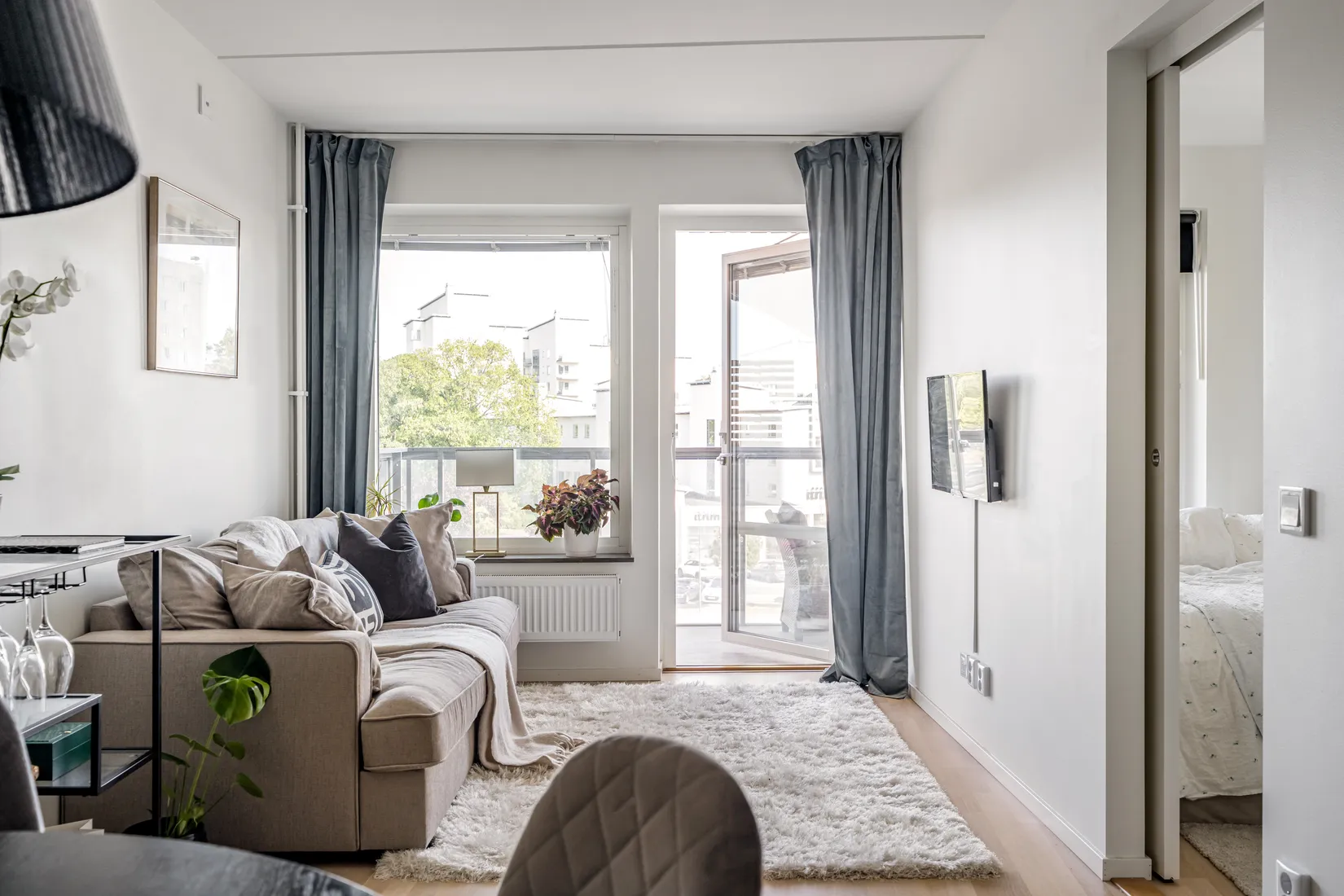 Bostadsrätt, STATIONSVÄGEN 52, Roslags näsby, Täby