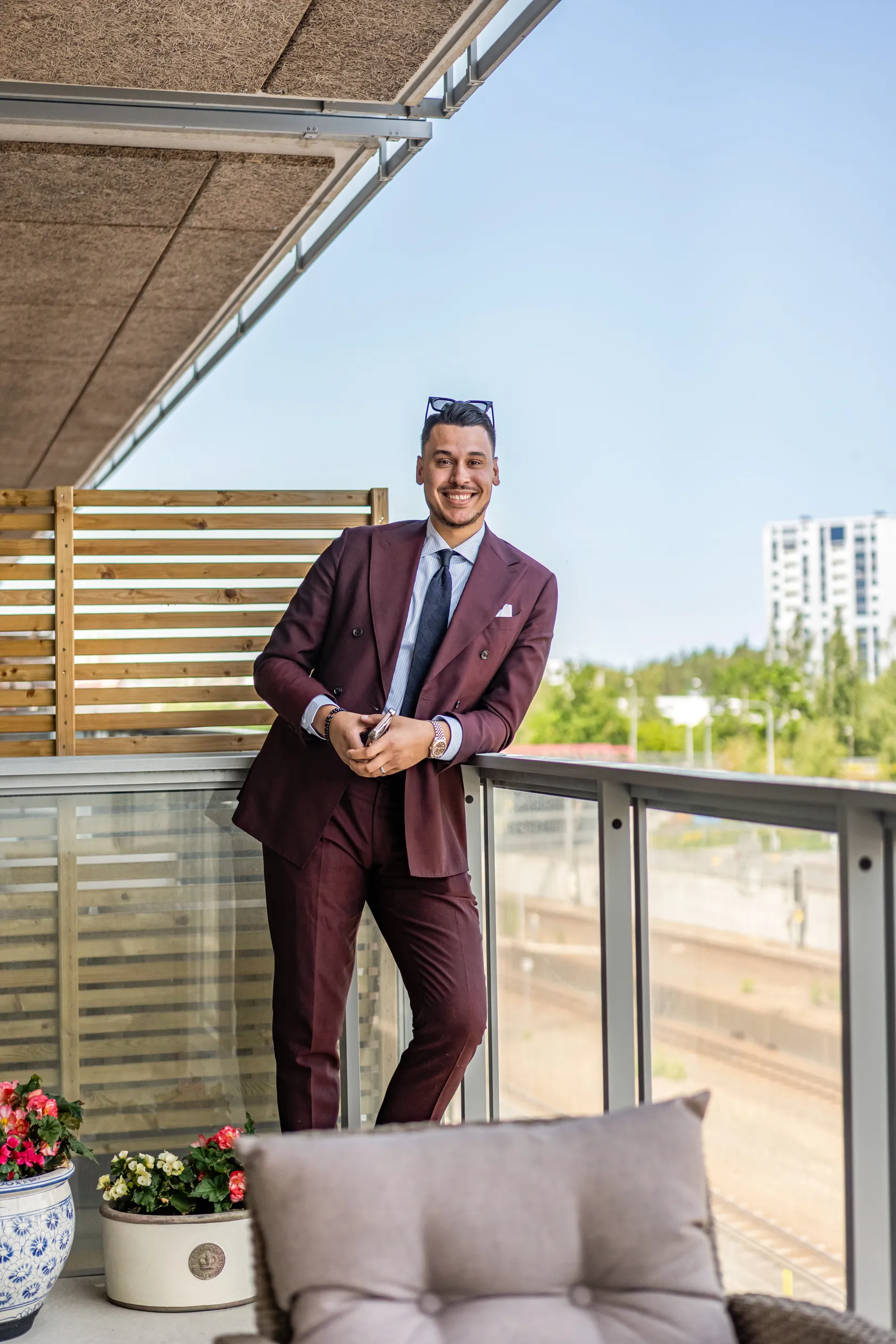 Bostadsrätt, STATIONSVÄGEN 52, Roslags näsby, Täby