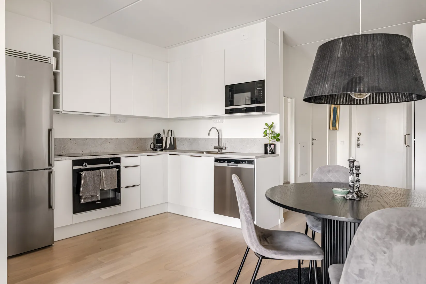 Bostadsrätt, STATIONSVÄGEN 52, Roslags näsby, Täby