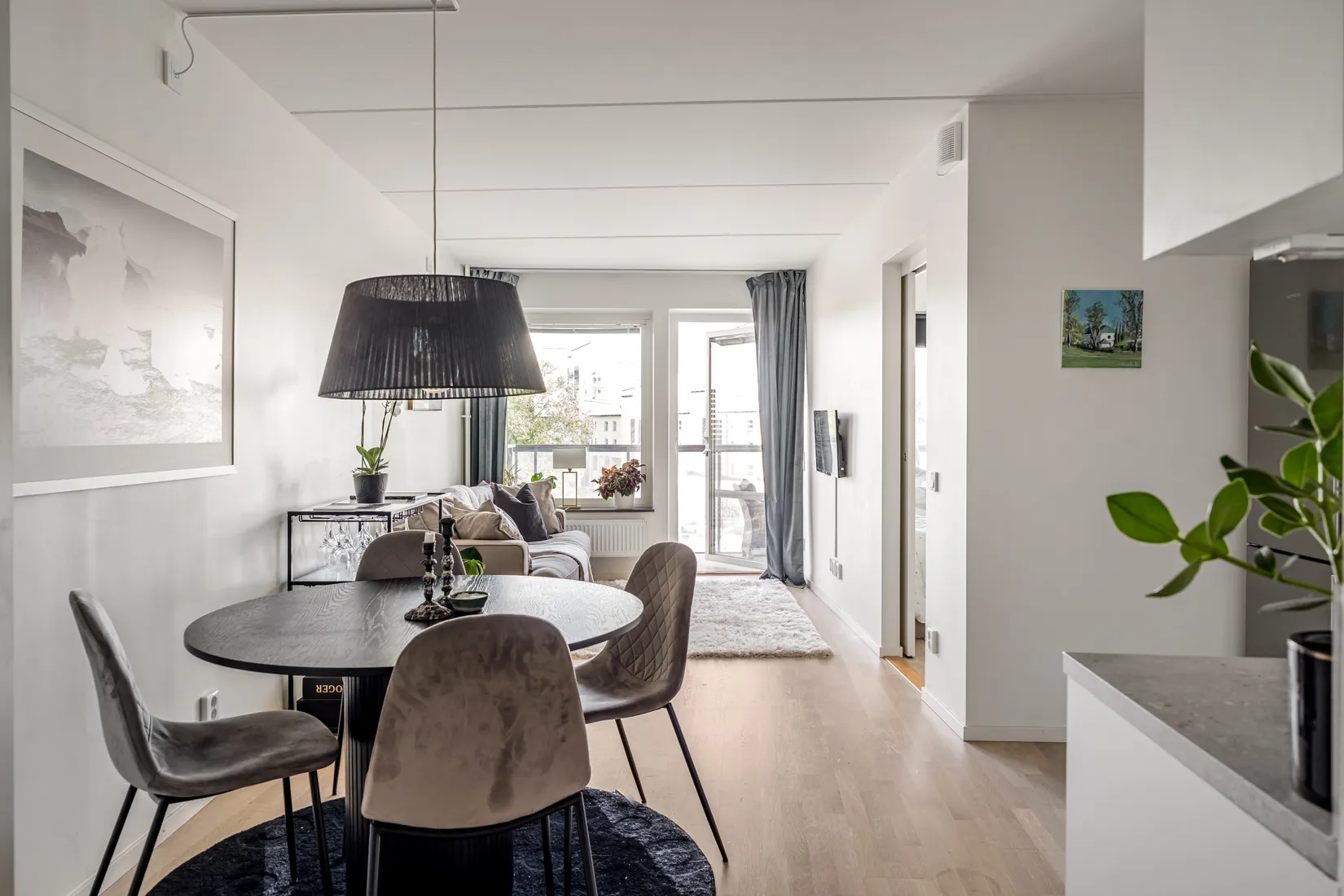 Bostadsrätt, STATIONSVÄGEN 52, Roslags näsby, Täby