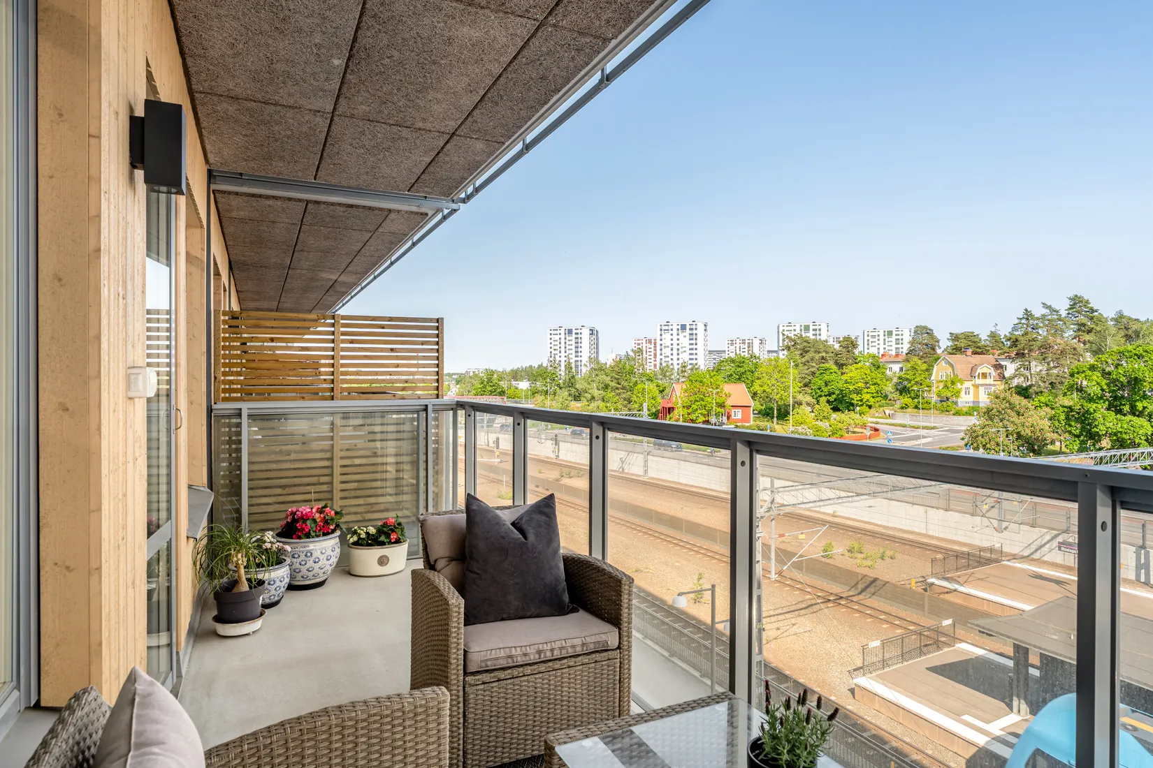 Bostadsrätt, STATIONSVÄGEN 52, Roslags näsby, Täby