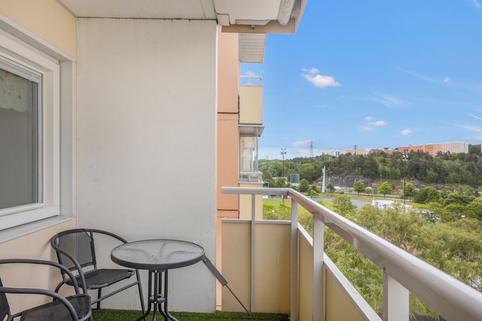 Bostadsrätt, Timotejvägen 12 6tr, Hallunda - Norsborg, Botkyrka