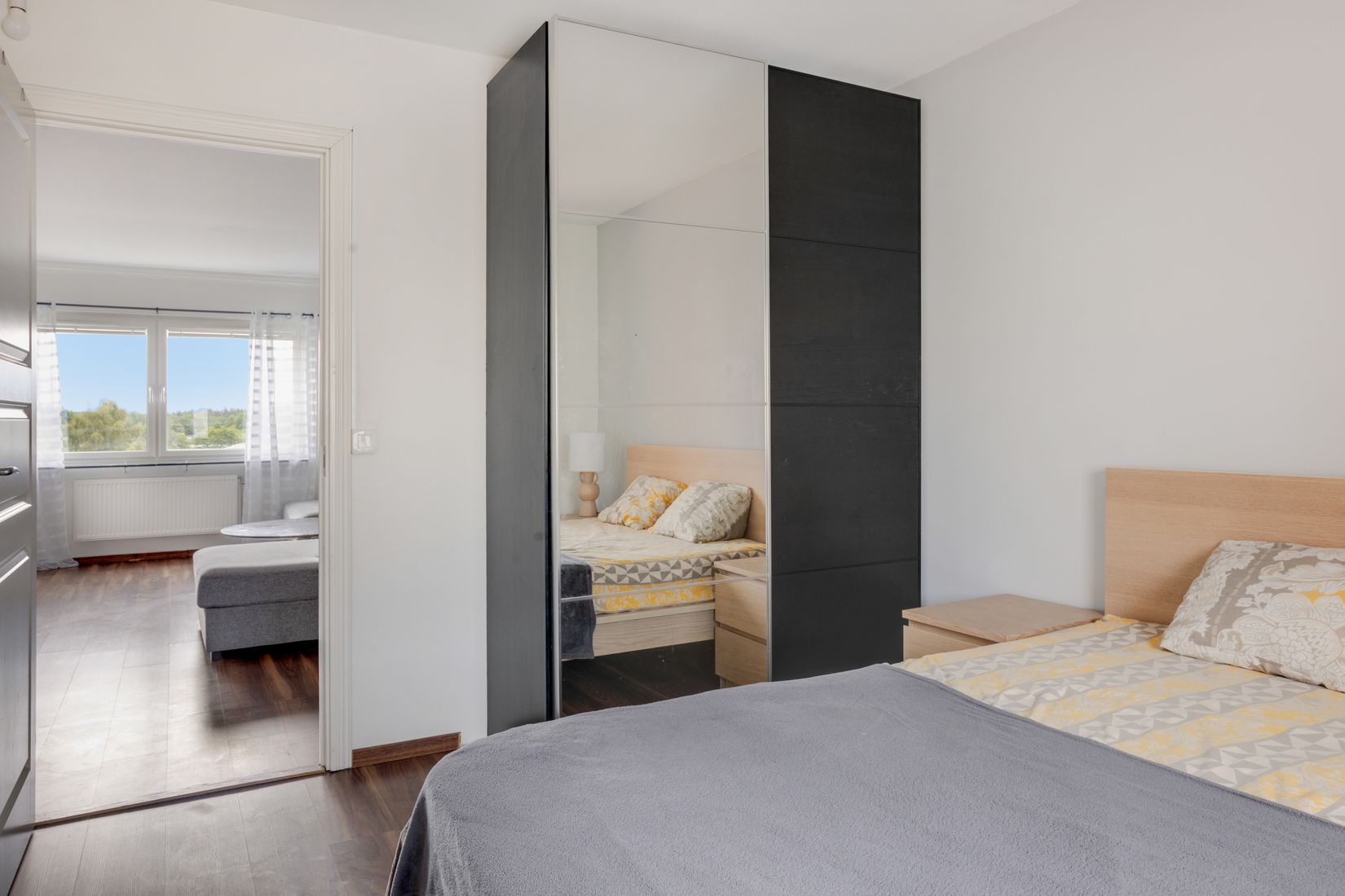 Bostadsrätt, Timotejvägen 12 6tr, Hallunda - Norsborg, Botkyrka