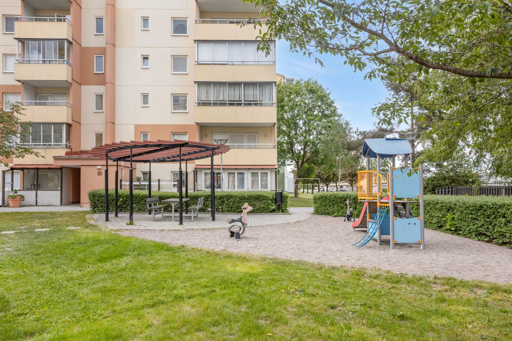 Bostadsrätt, Timotejvägen 12 6tr, Hallunda - Norsborg, Botkyrka