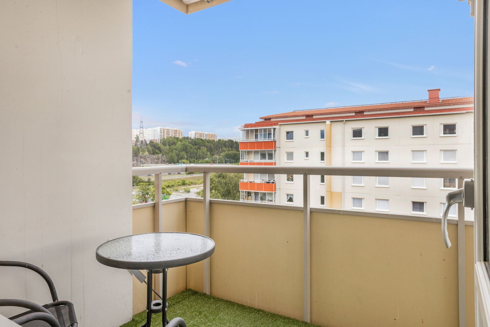 Bostadsrätt, Timotejvägen 12 6tr, Hallunda - Norsborg, Botkyrka