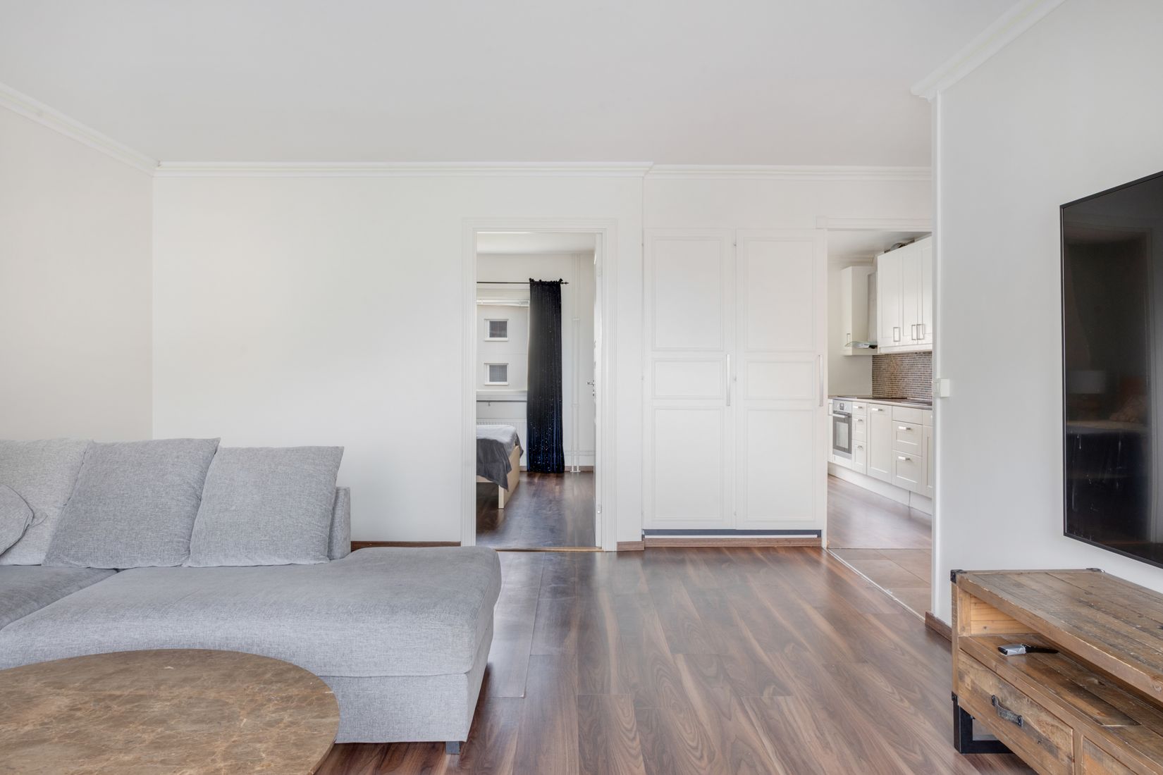 Bostadsrätt, Timotejvägen 12 6tr, Hallunda - Norsborg, Botkyrka