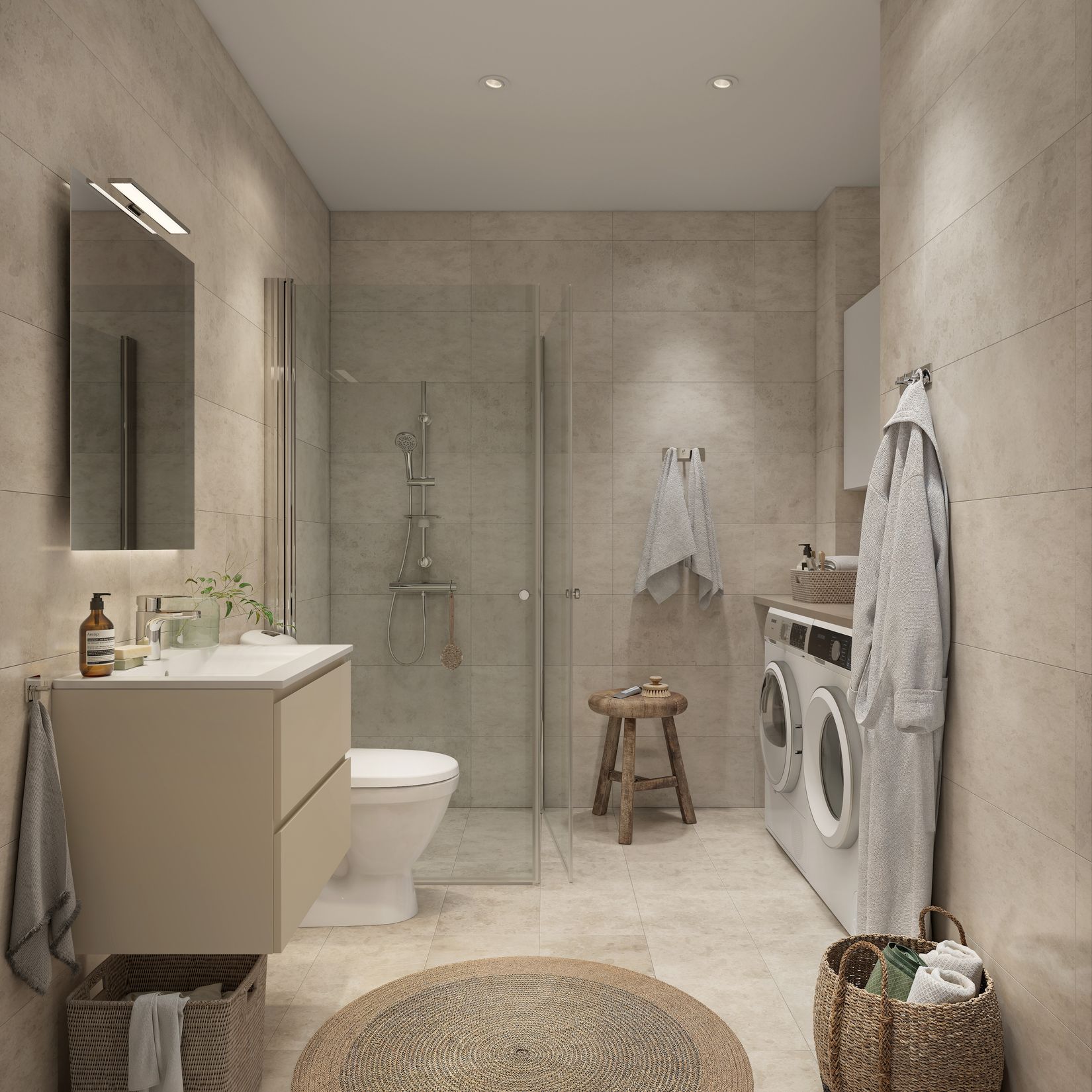 Bostadsrätt, Lgh 2-1302, Tyresö Centrum, Tyresö