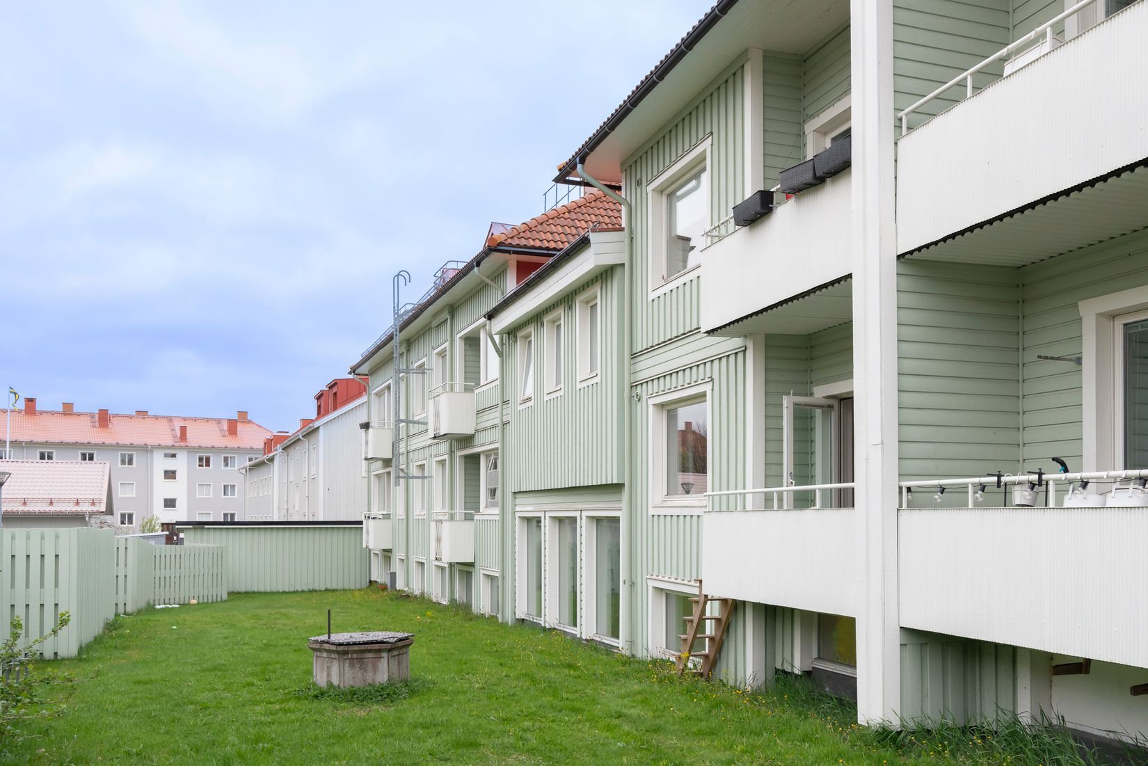 Bostadsrätt, Hagmarksvägen 38 A, Haga, Umeå