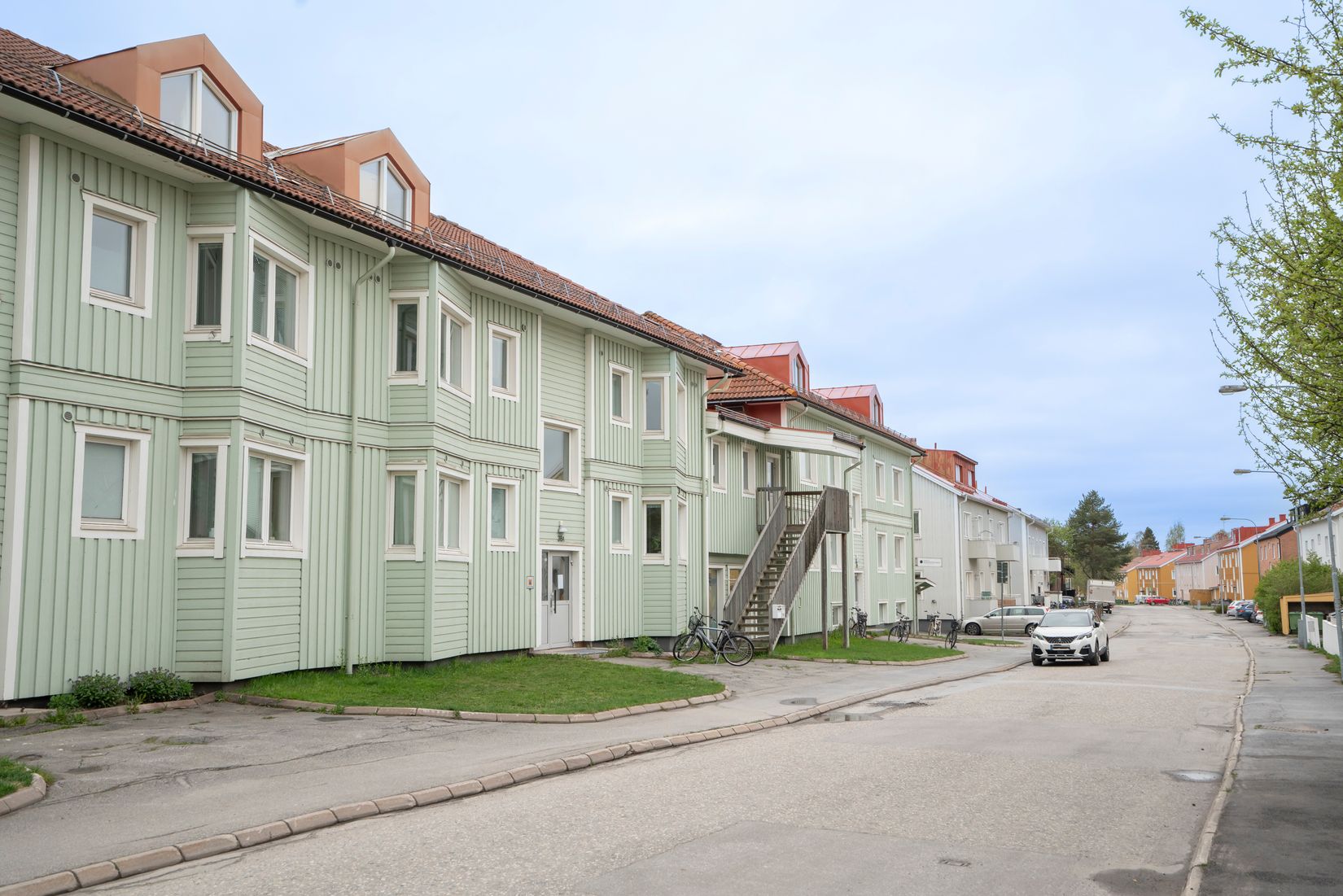 Bostadsrätt, Hagmarksvägen 38 A, Haga, Umeå