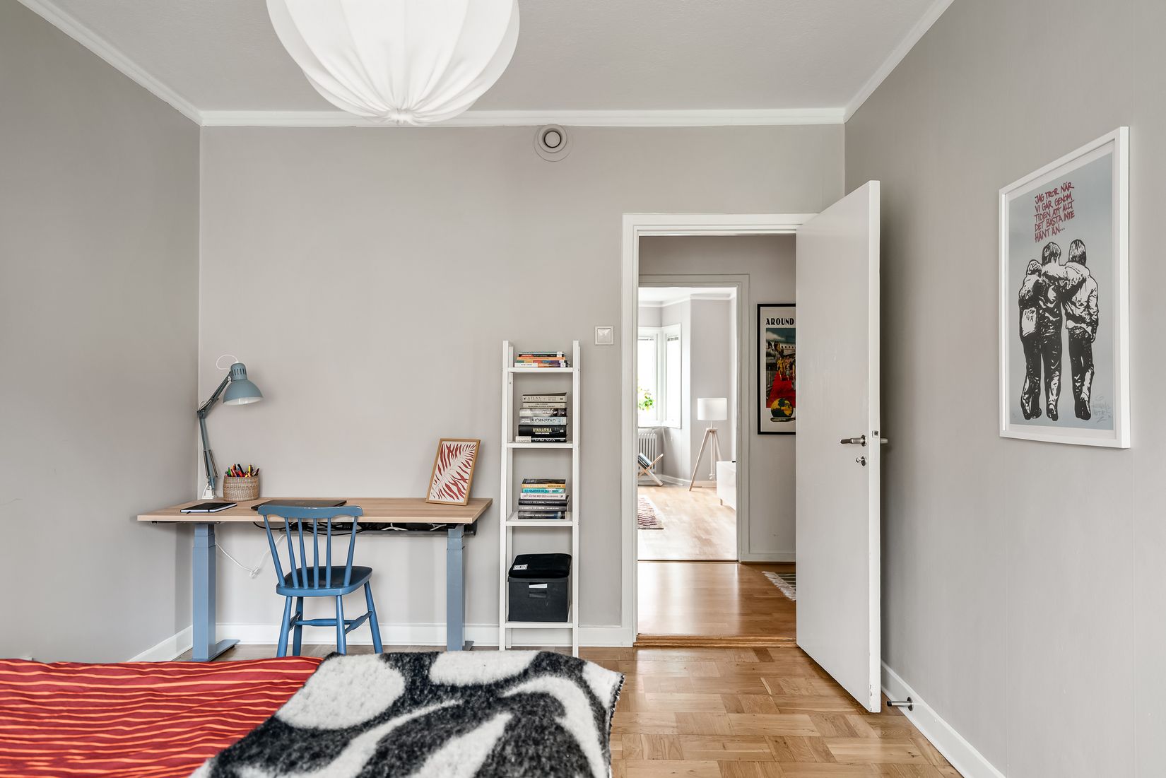 Bostadsrätt, Hagmarksvägen 38 A, Haga, Umeå