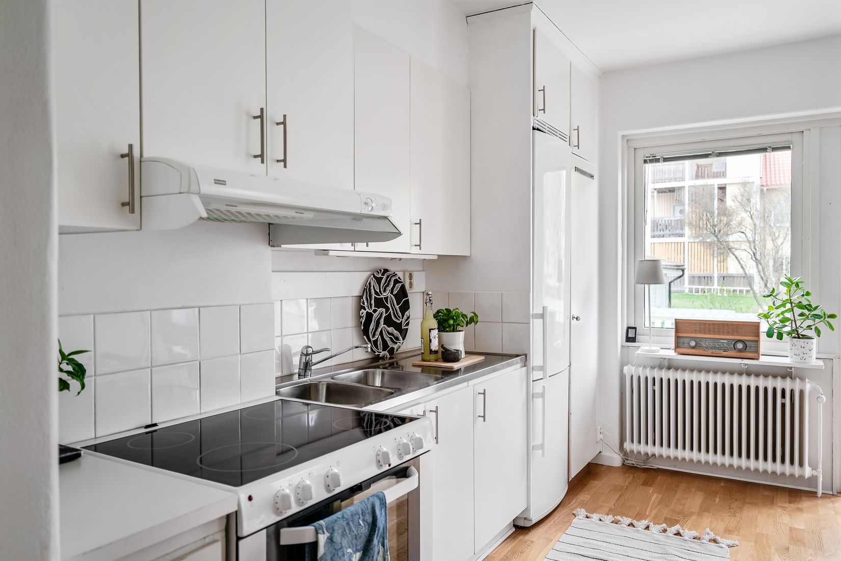 Bostadsrätt, Hagmarksvägen 38 A, Haga, Umeå