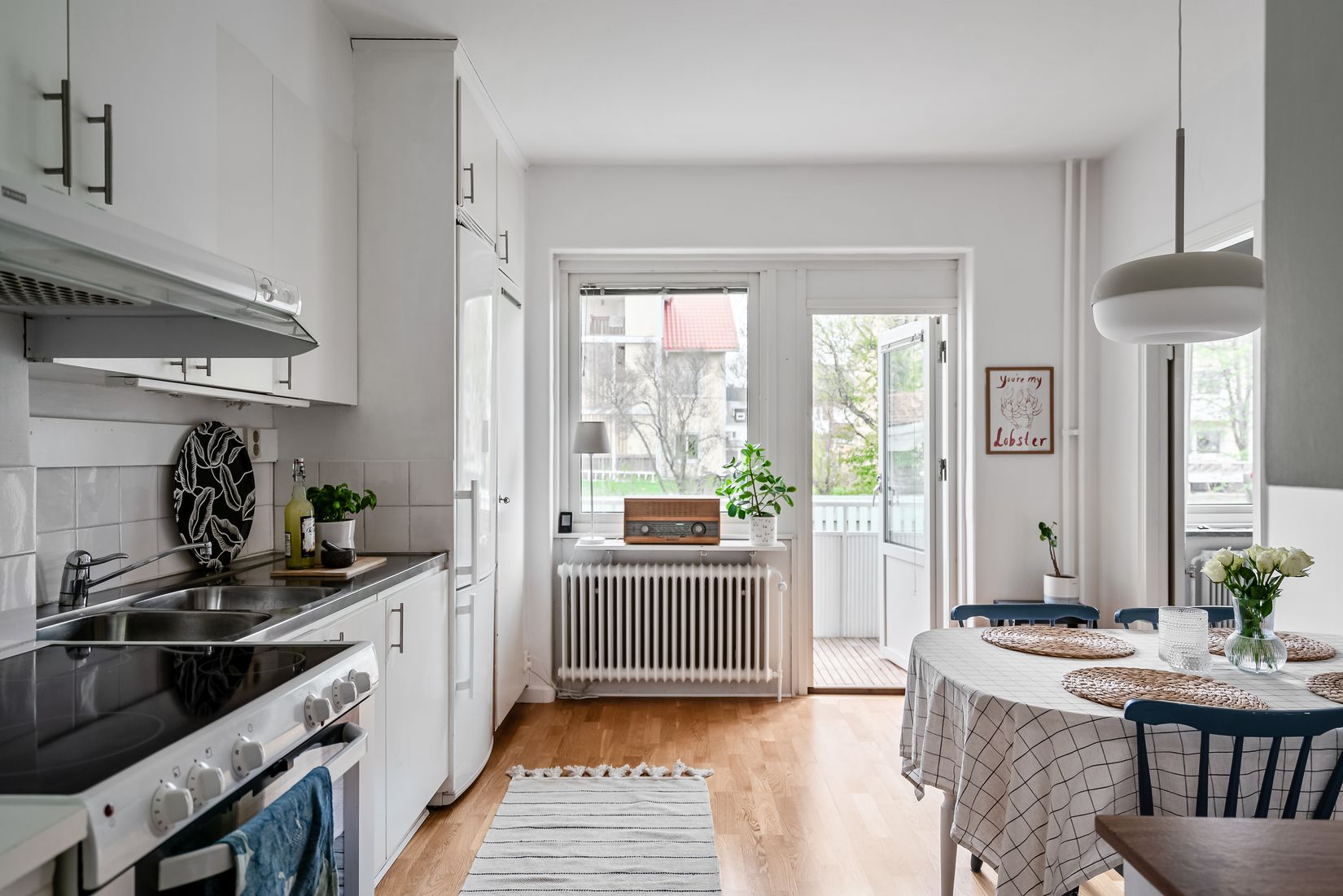 Bostadsrätt, Hagmarksvägen 38 A, Haga, Umeå