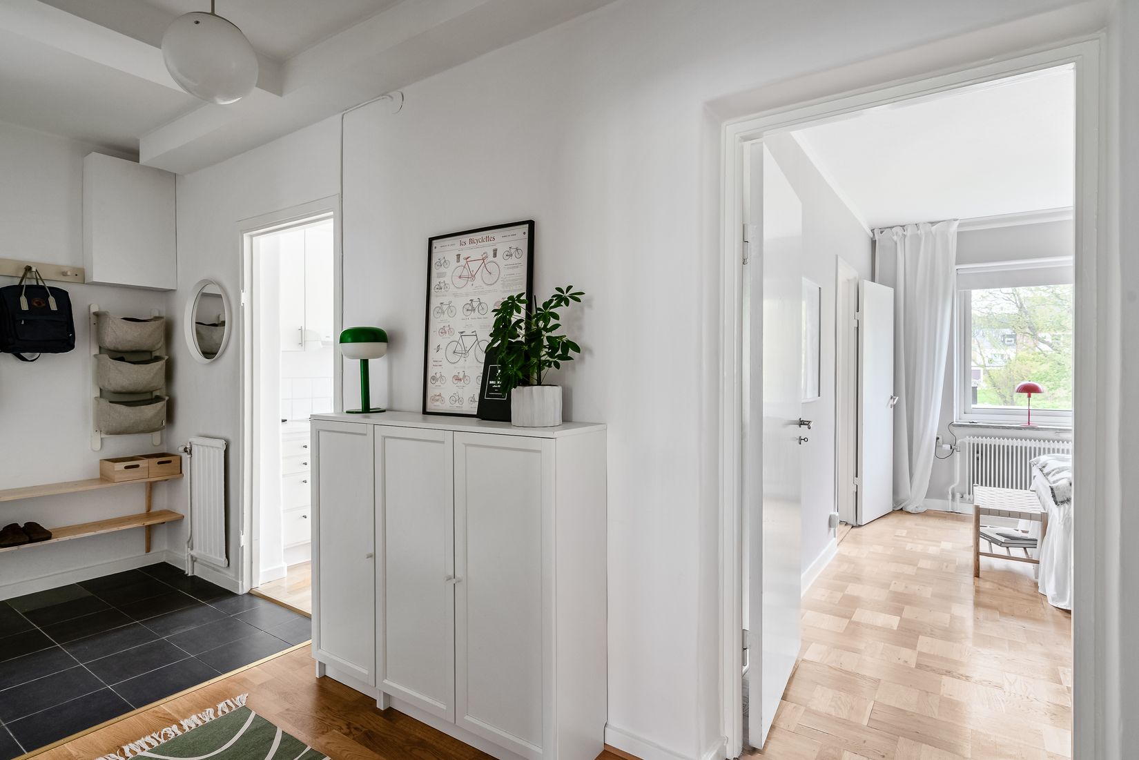 Bostadsrätt, Hagmarksvägen 38 A, Haga, Umeå