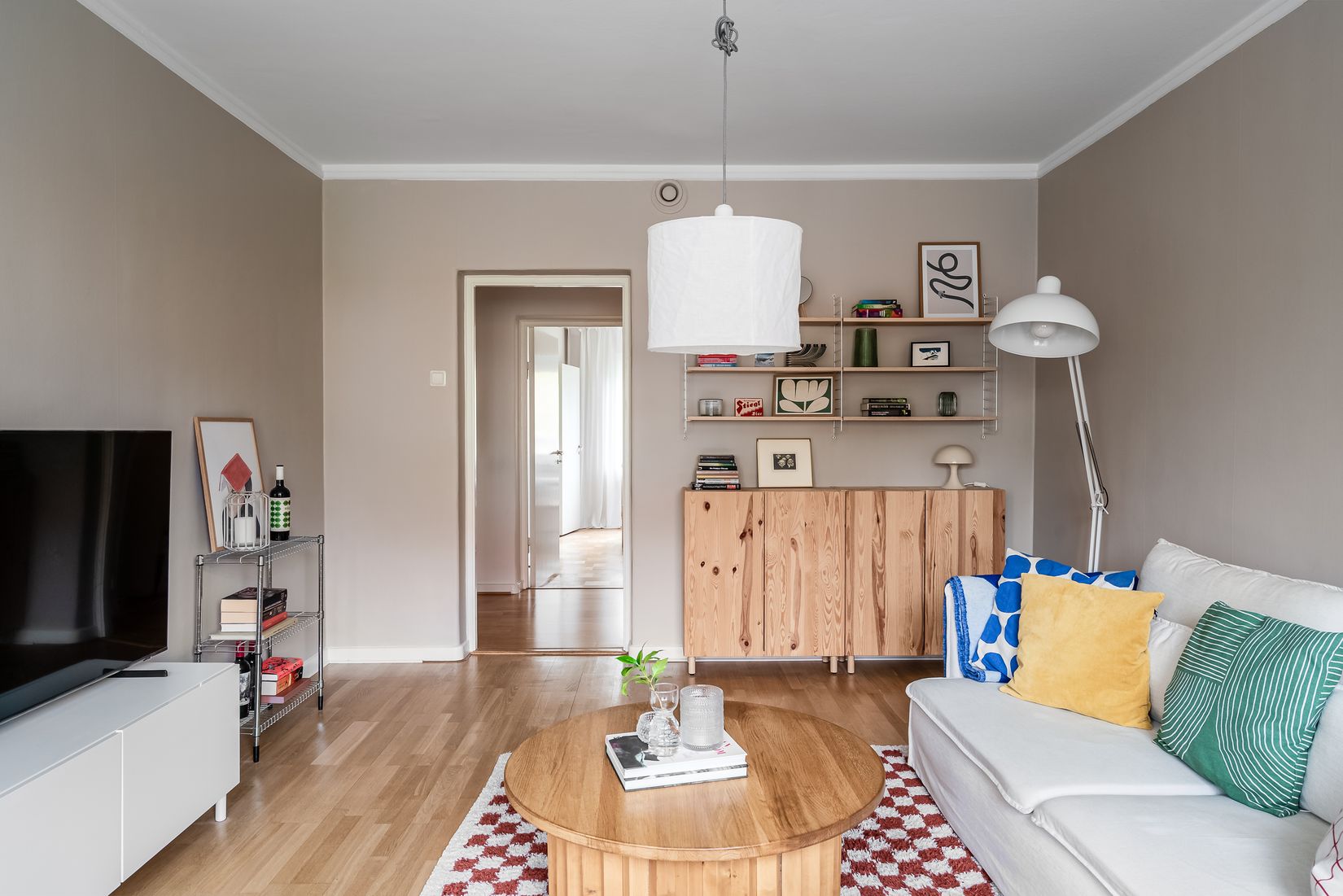 Bostadsrätt, Hagmarksvägen 38 A, Haga, Umeå