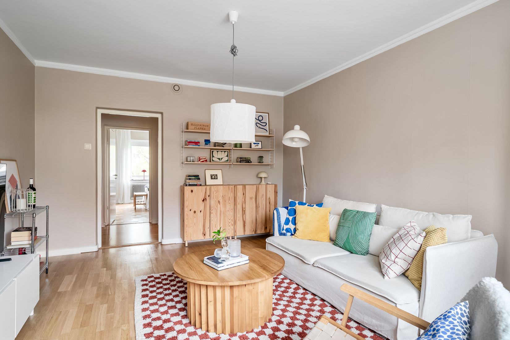 Bostadsrätt, Hagmarksvägen 38 A, Haga, Umeå