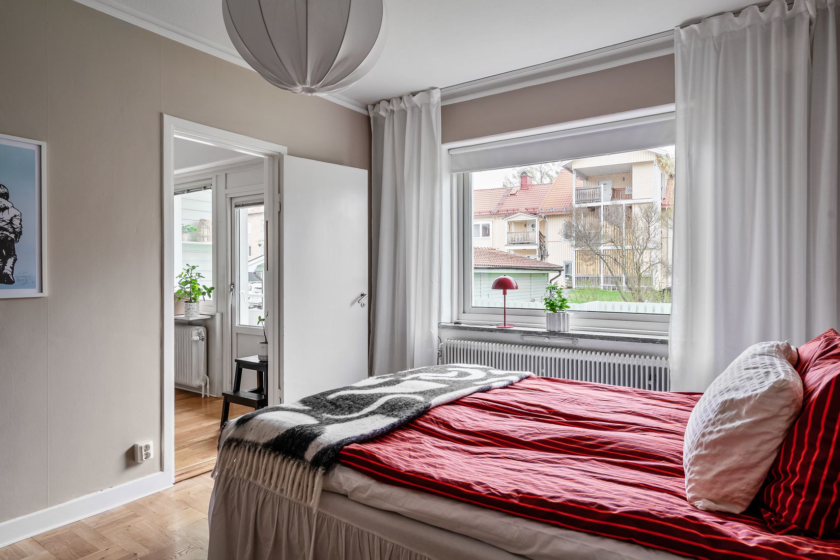 Bostadsrätt, Hagmarksvägen 38 A, Haga, Umeå