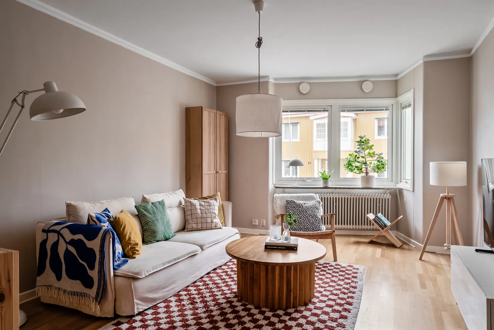 Bostadsrätt, Hagmarksvägen 38 A, Haga, Umeå