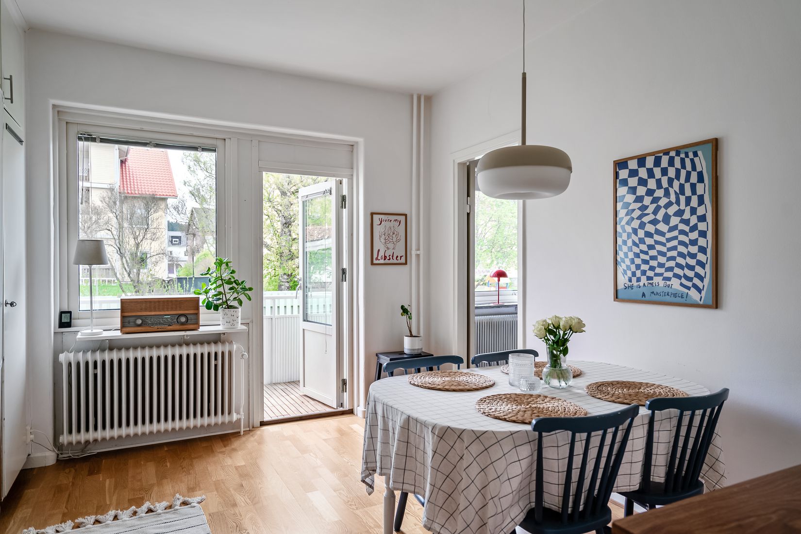 Bostadsrätt, Hagmarksvägen 38 A, Haga, Umeå