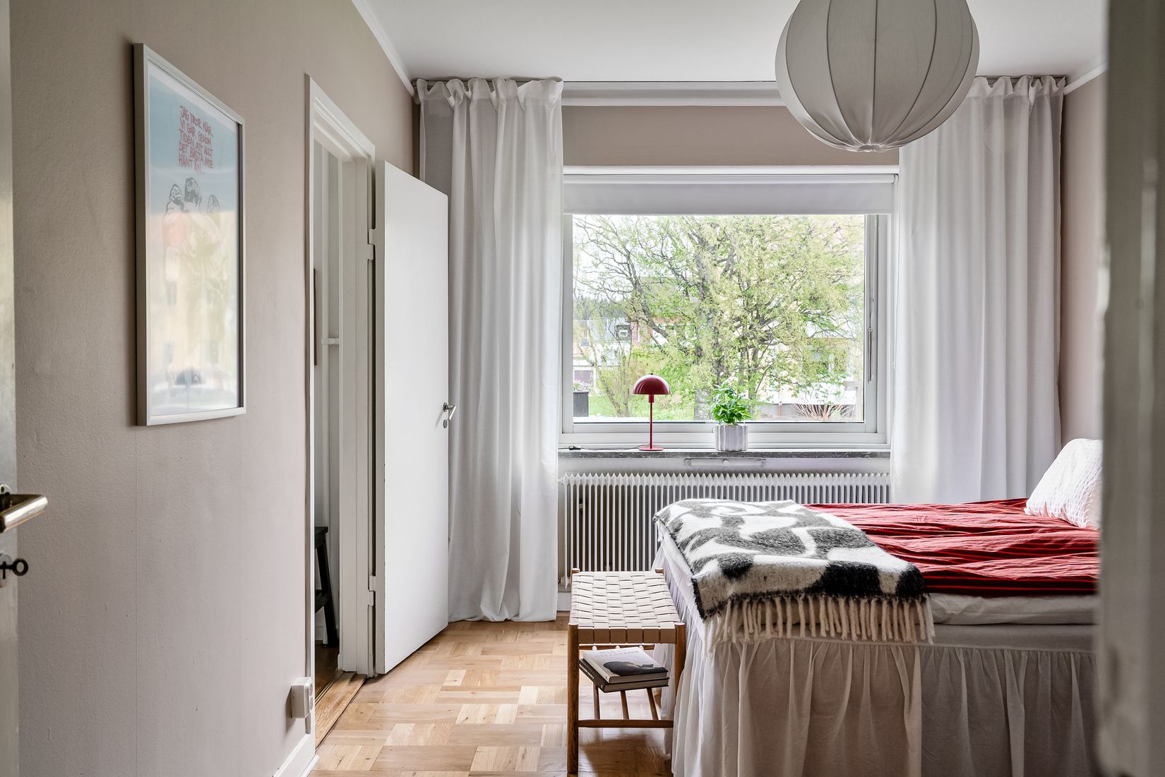 Bostadsrätt, Hagmarksvägen 38 A, Haga, Umeå