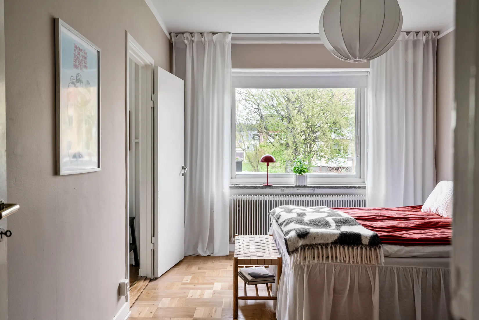 Bostadsrätt, Hagmarksvägen 38 A, Haga, Umeå