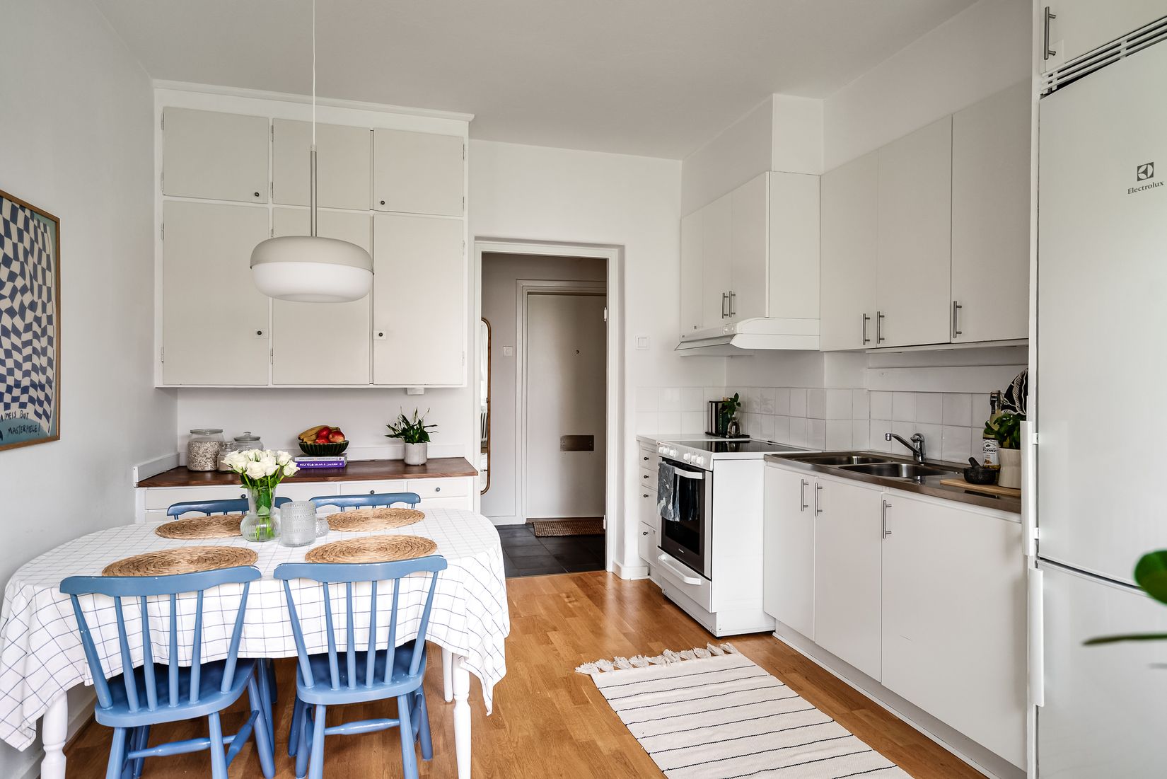 Bostadsrätt, Hagmarksvägen 38 A, Haga, Umeå