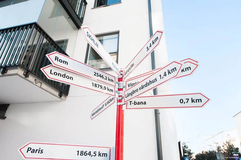 Bostadsrätt, Lotta Svärds Gränd 14, Hägersten, Stockholm