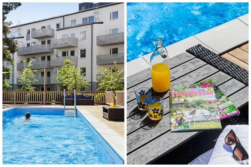 Bostadsrätt, Lotta Svärds Gränd 14, Hägersten, Stockholm