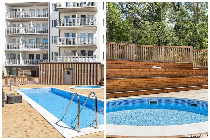 Bostadsrätt, Lotta Svärds Gränd 14, Hägersten, Stockholm