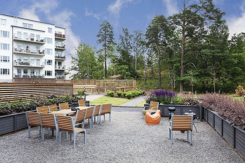 Bostadsrätt, Lotta Svärds Gränd 14, Hägersten, Stockholm