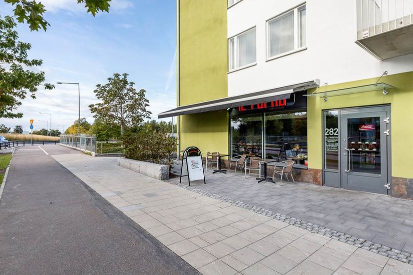 Bostadsrätt, Lotta Svärds Gränd 14, Hägersten, Stockholm