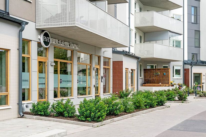 Bostadsrätt, Lotta Svärds Gränd 14, Hägersten, Stockholm