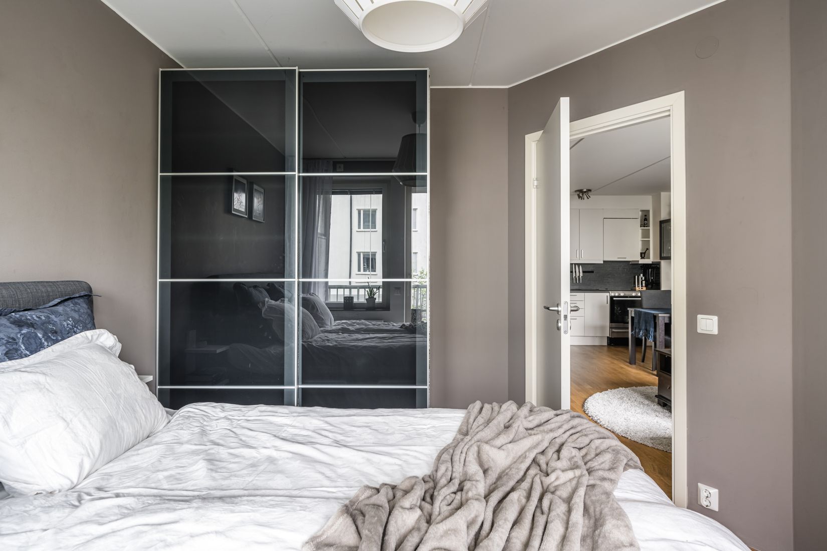 Bostadsrätt, Lotta Svärds Gränd 14, Hägersten, Stockholm