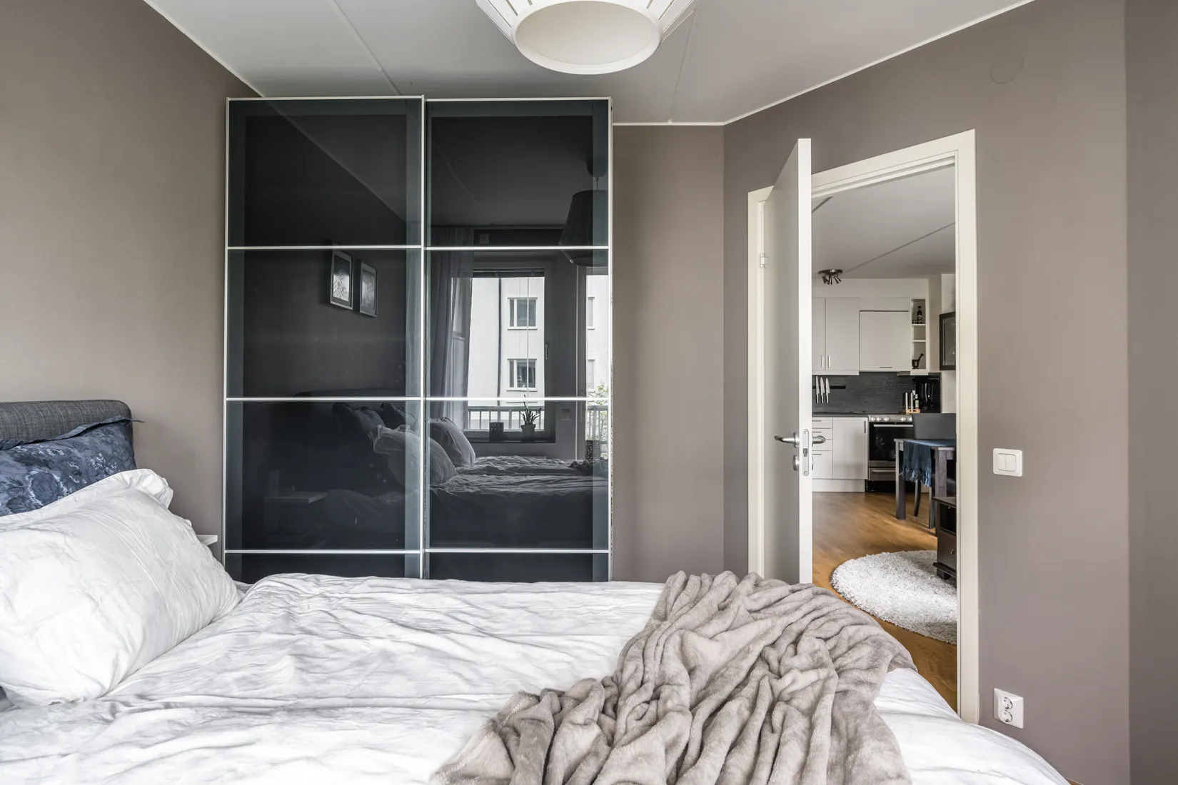 Bostadsrätt, Lotta Svärds Gränd 14, Hägersten, Stockholm