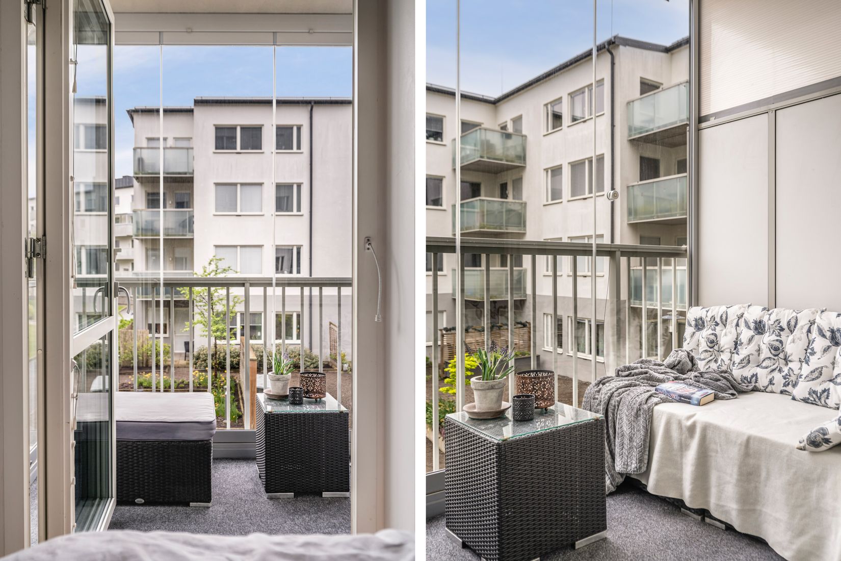 Bostadsrätt, Lotta Svärds Gränd 14, Hägersten, Stockholm