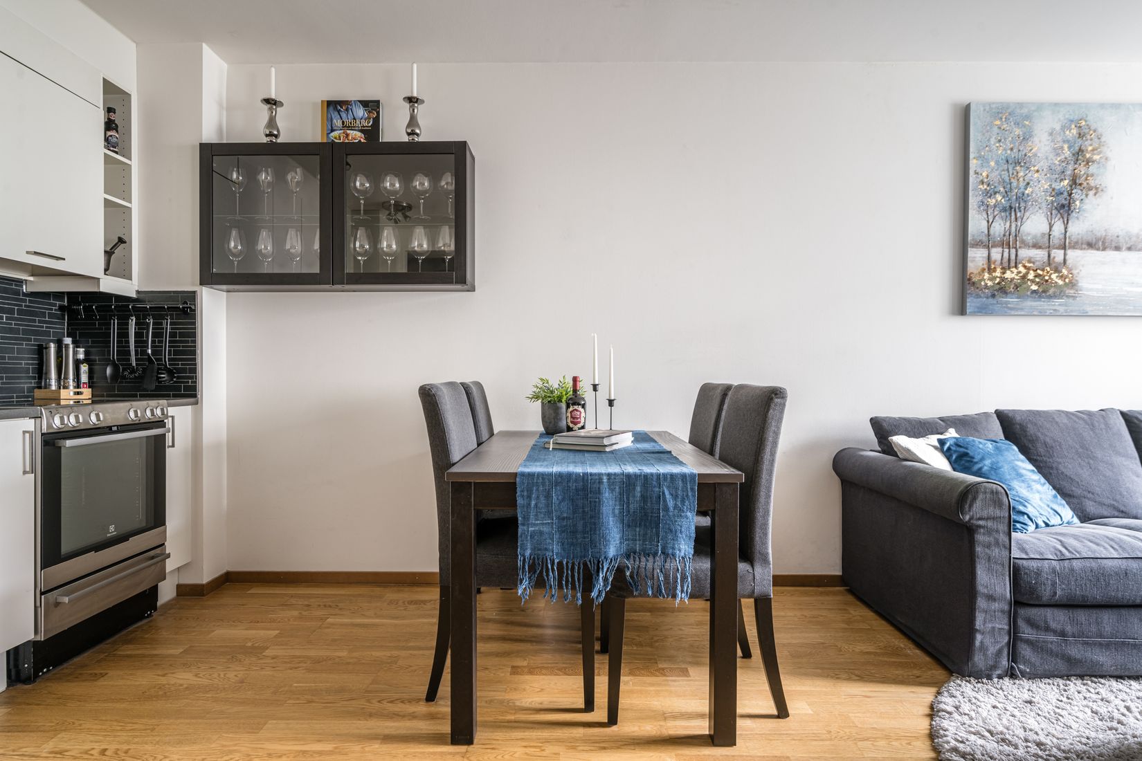 Bostadsrätt, Lotta Svärds Gränd 14, Hägersten, Stockholm