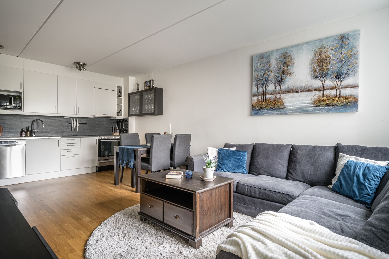 Bostadsrätt, Lotta Svärds Gränd 14, Hägersten, Stockholm