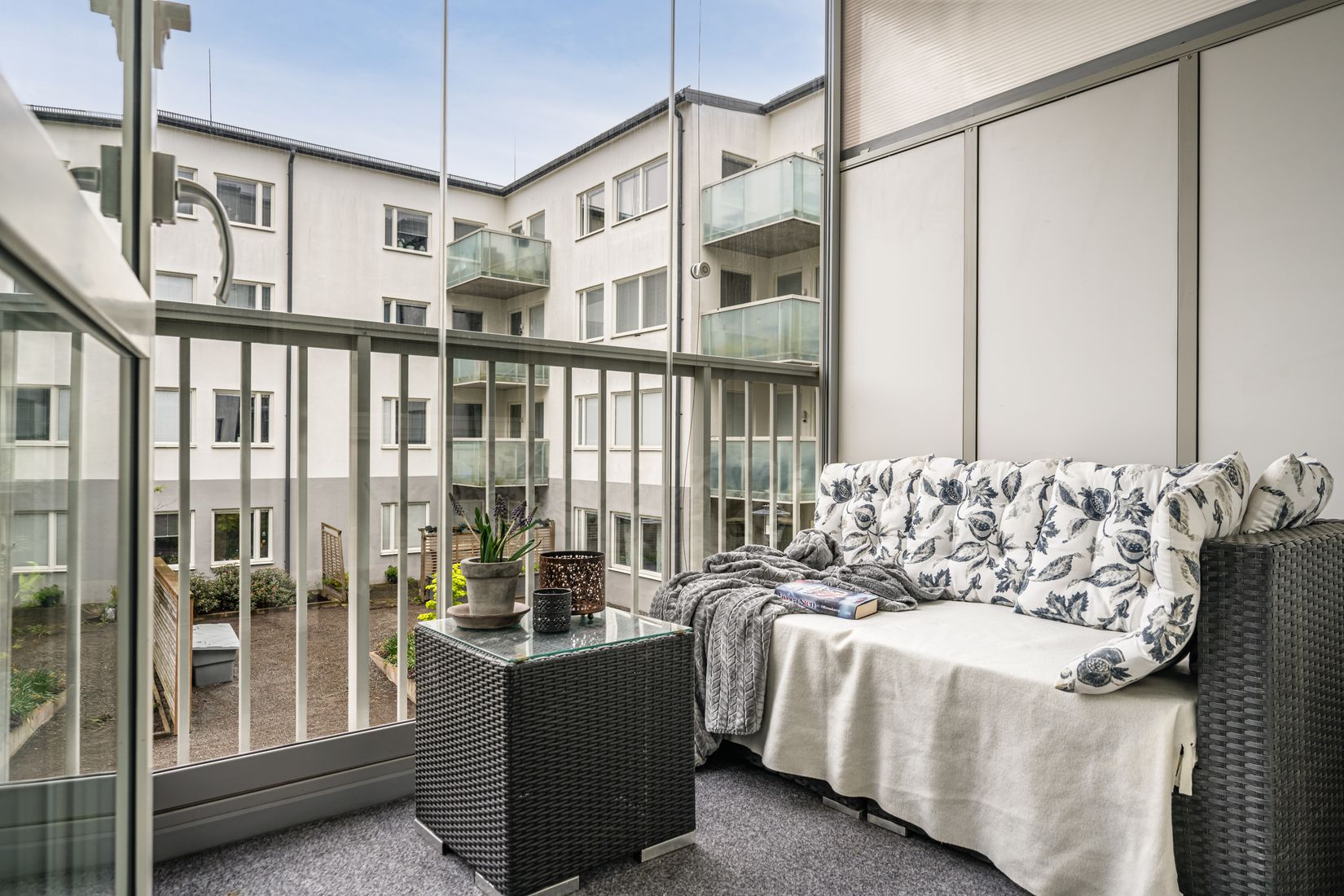 Bostadsrätt, Lotta Svärds Gränd 14, Hägersten, Stockholm