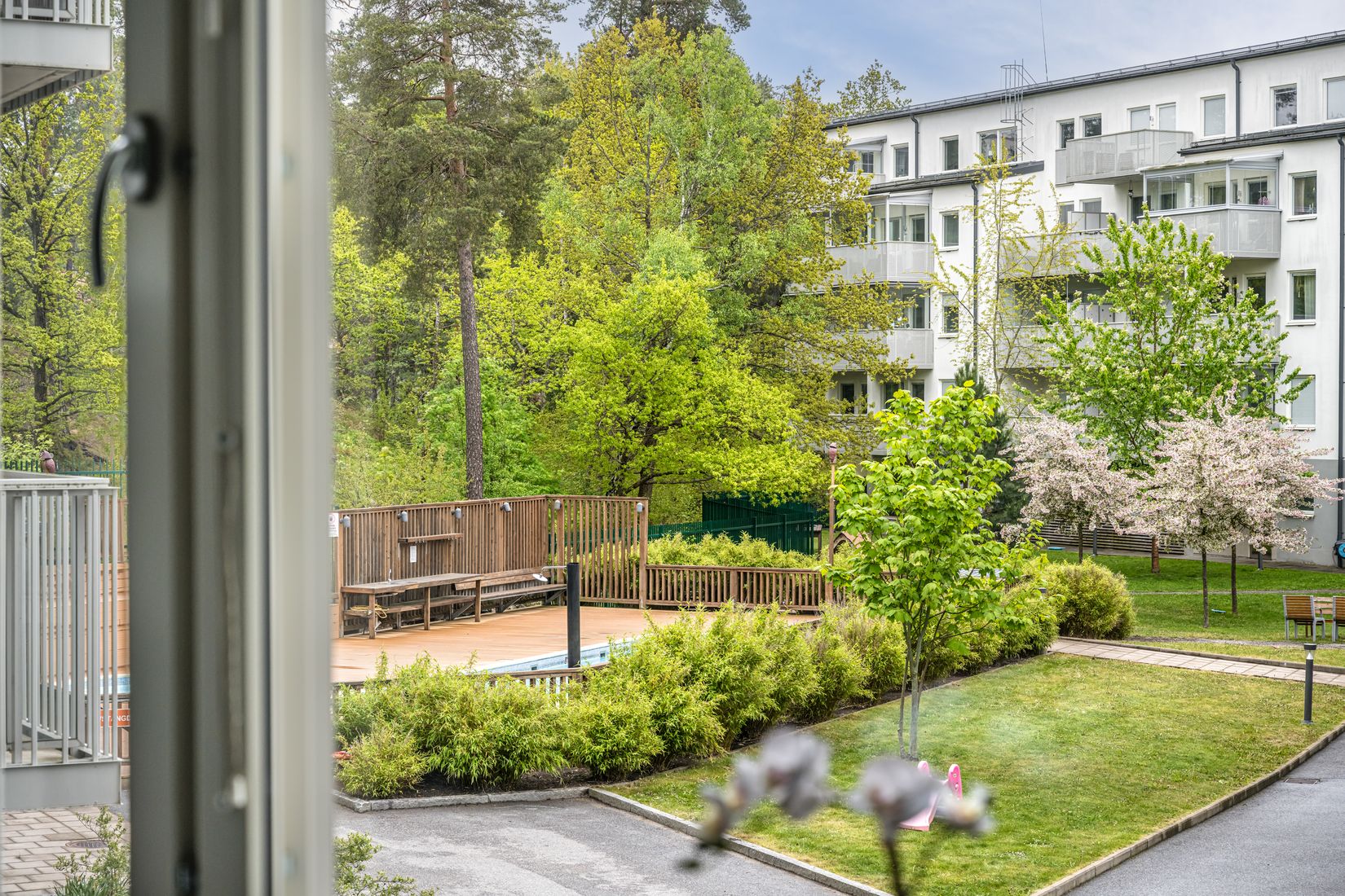 Bostadsrätt, Lotta Svärds Gränd 14, Hägersten, Stockholm