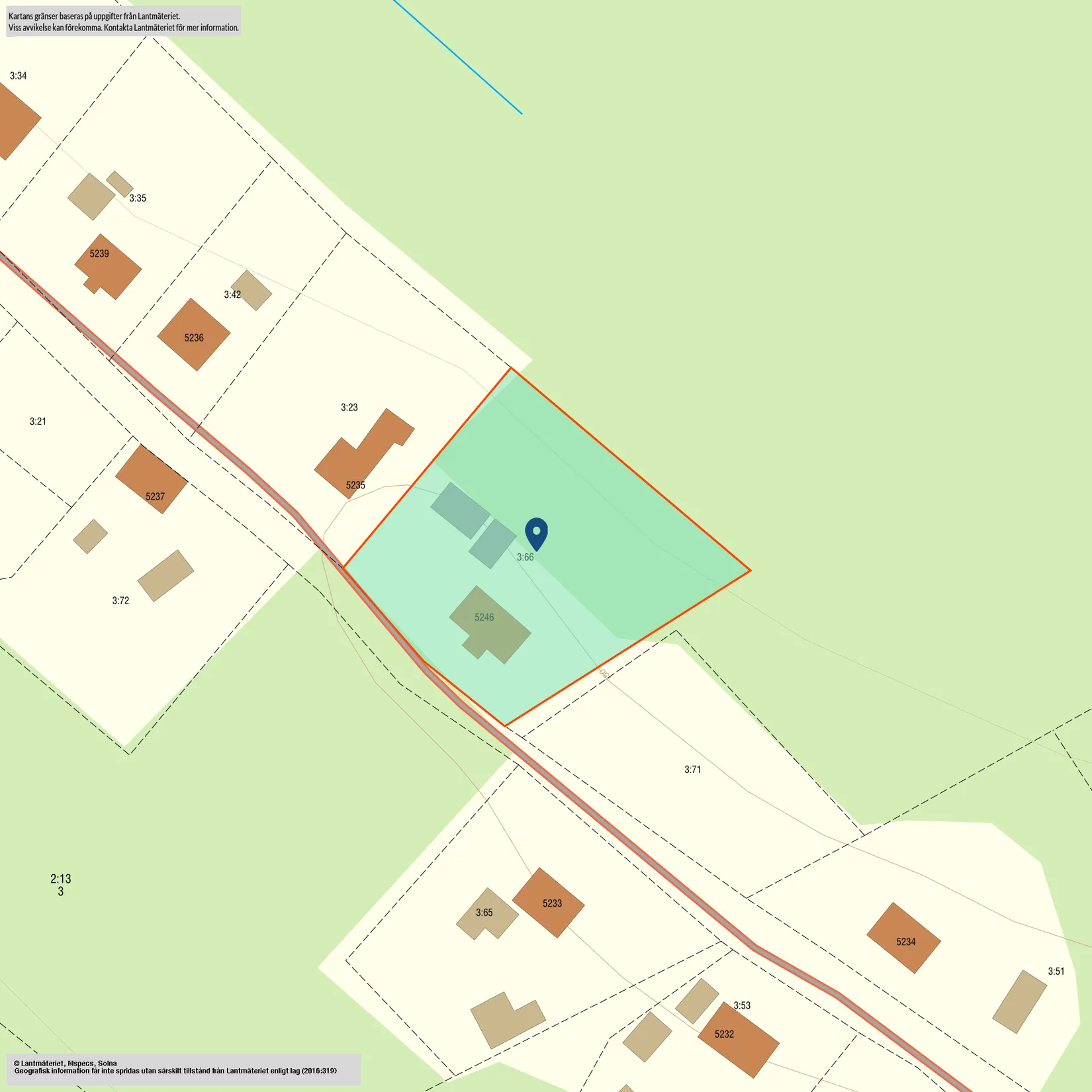Villa, Satserup 5246, Satserup, Hörby