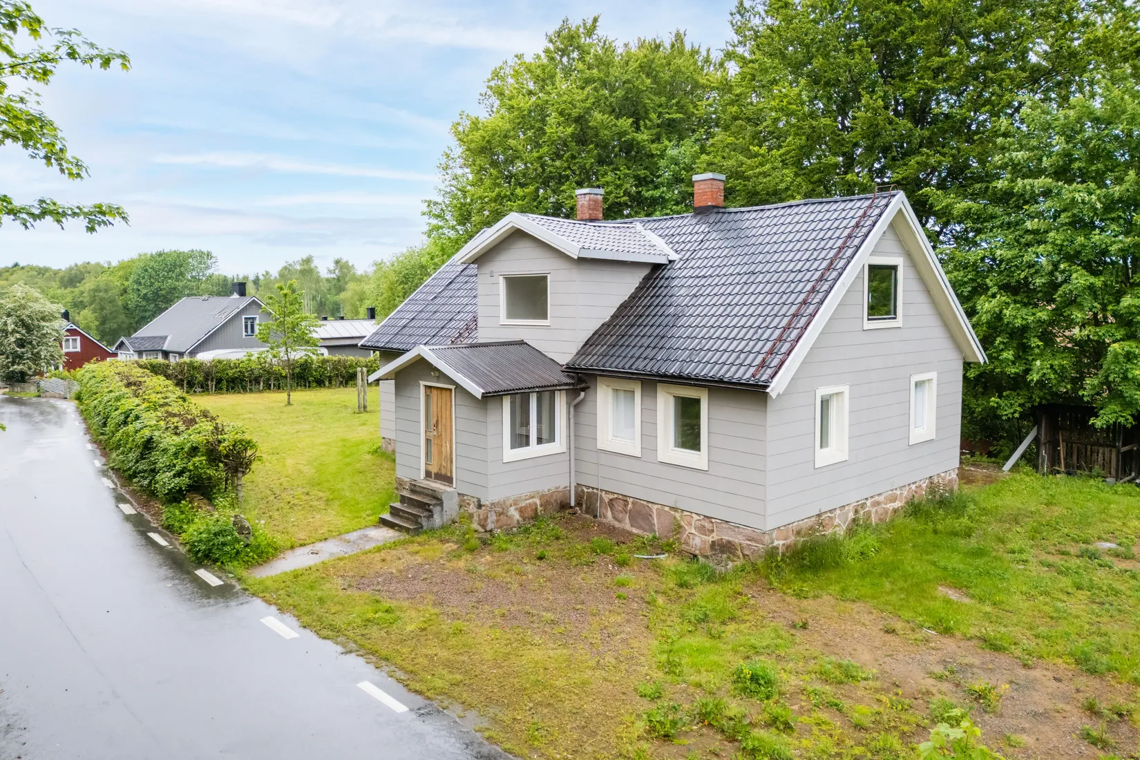 Villa, Satserup 5246, Satserup, Hörby