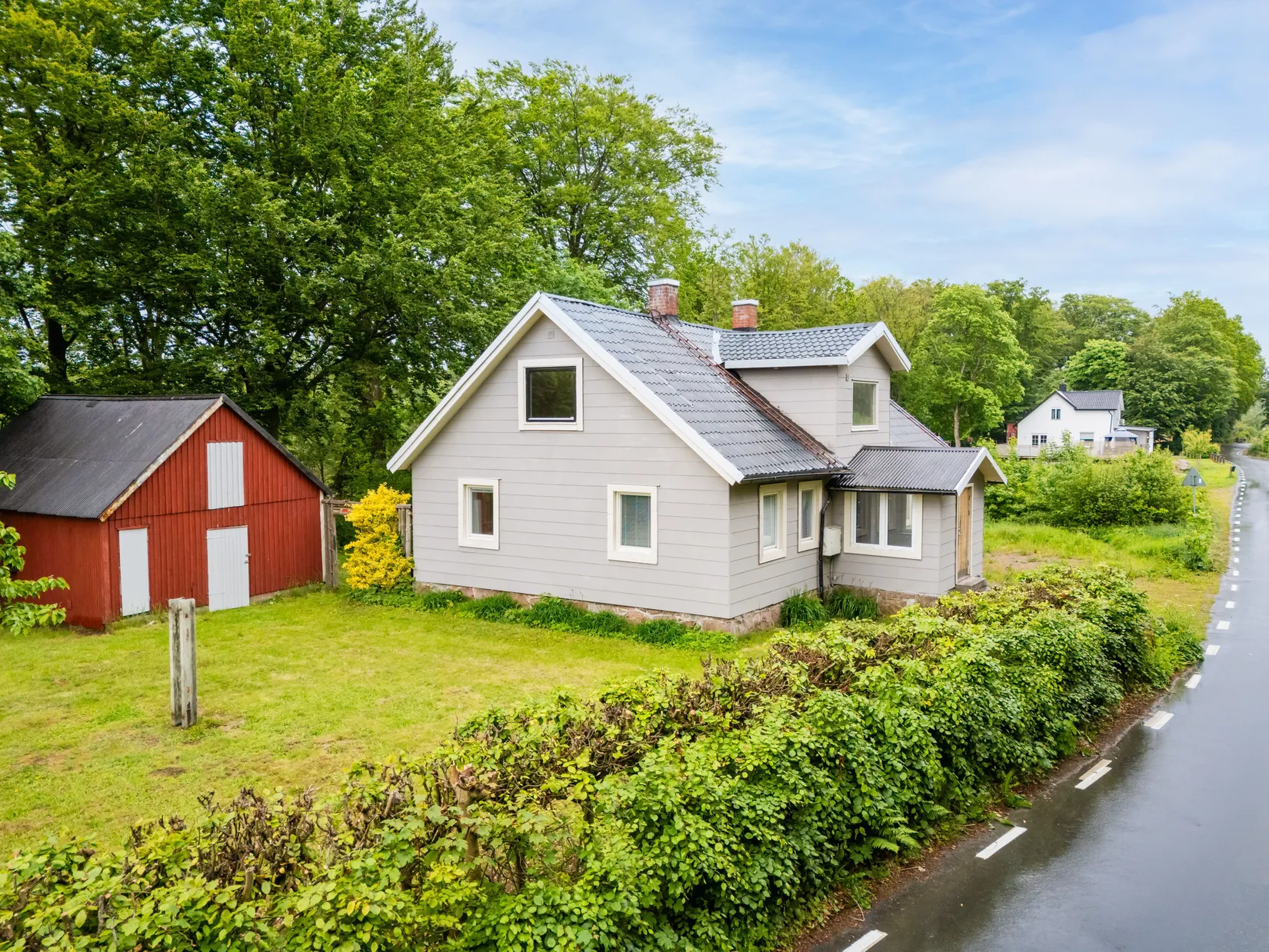 Villa, Satserup 5246, Satserup, Hörby