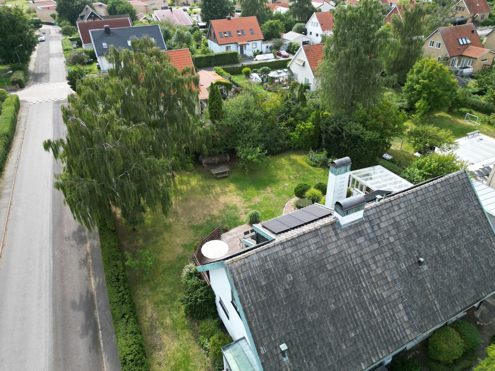 Villa, Fasanvägen 12, Åkarp, Burlöv