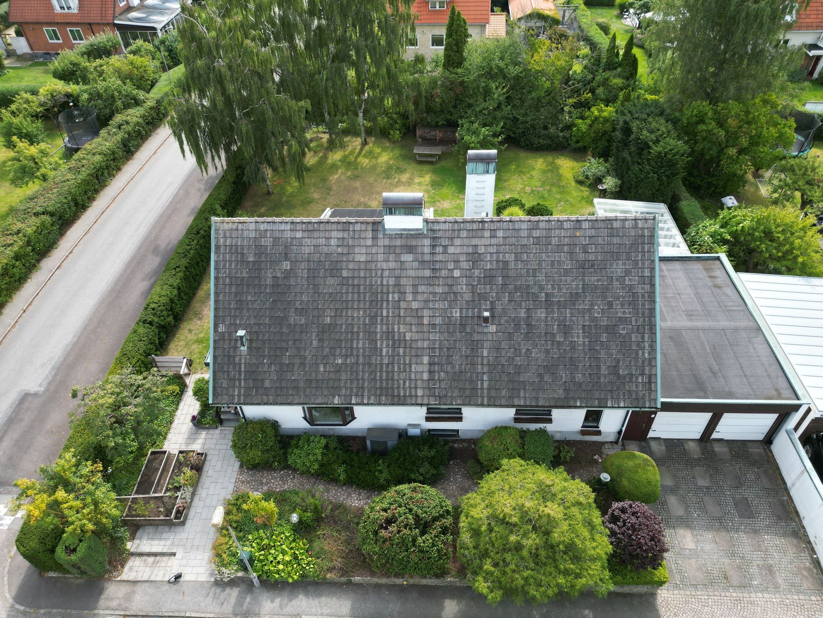 Villa, Fasanvägen 12, Åkarp, Burlöv