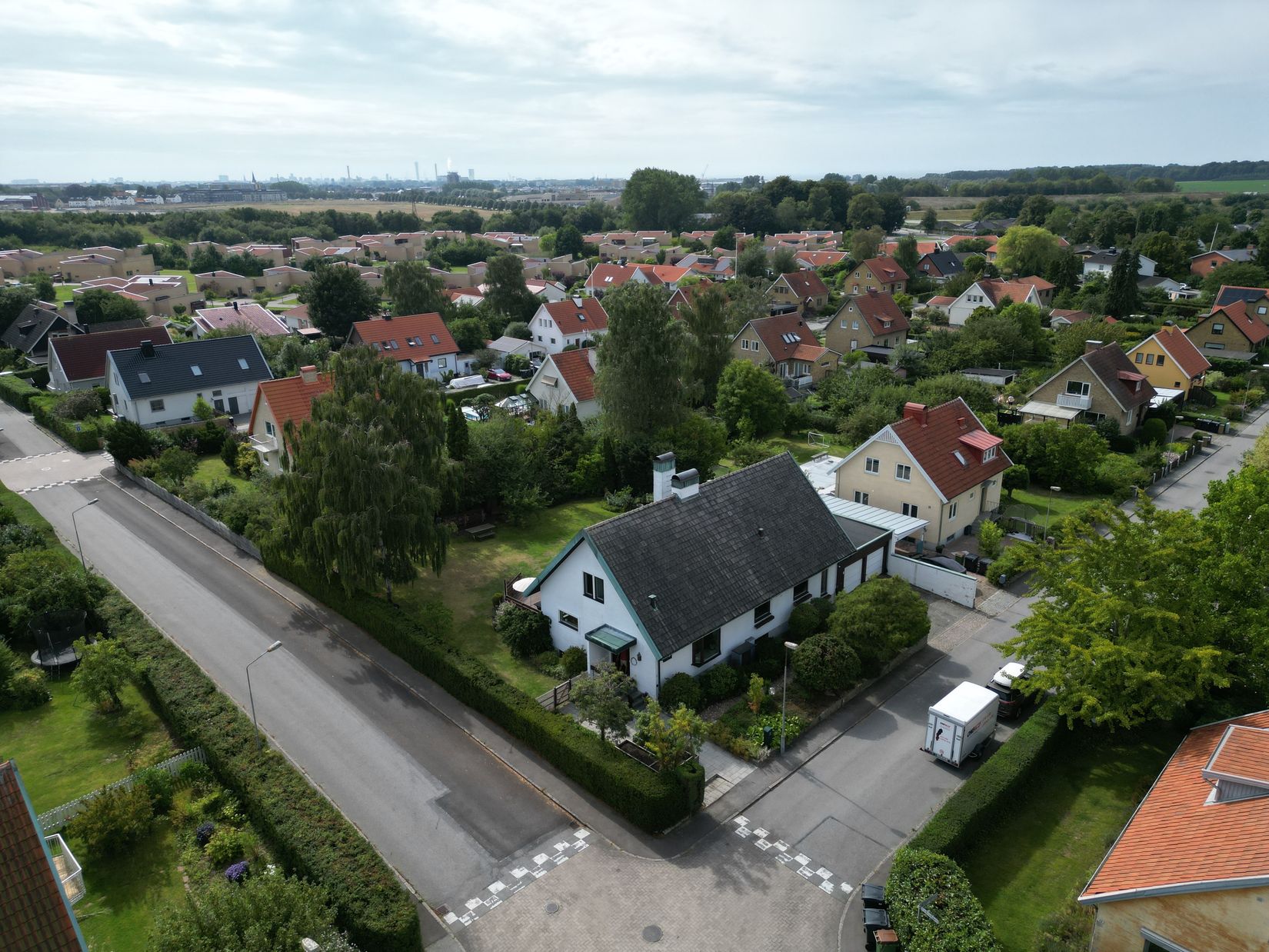 Villa, Fasanvägen 12, Åkarp, Burlöv